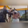 O caso foi registrado na 76ª DP (Centro).