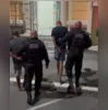 Arma e munições estão entre apreensões