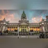 Imagem ilustrativa da imagem Eleitores argentinos vão às urnas para renovar Congresso