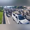 Não há informação de feridos ou presos