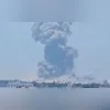 Imagem ilustrativa da imagem Explosão em usina deixa mortos e feridos; vídeo