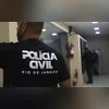 Polícia cumpre mandado de prisão preventiva contra suspeito