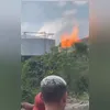 Imagem ilustrativa da imagem Fábrica de álcool explode e mata 2 trabalhadores na Baixada