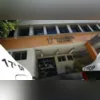 Material apreendido na ação