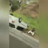 O acidente aconteceu em Alcântara