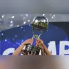 Nuno Moreira marcou e abriu o placar para o Cruz-maltino