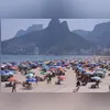 Imagem ilustrativa da imagem Final de semana tem baleado, confusão e caos em praias do Rio