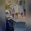 Além da carga de cigarros, foram apreendidos também com os bandidos um bloqueador de sinal e um celular