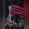 Torcida lotou as ruas de Niterói durante a final da Libertadores