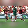 Imagem ilustrativa da imagem Flamengo x Palmeiras: CBF divulga áudio do VAR; veja