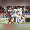 Canobbio marcou o primeiro gol da vitória para o Tricolor