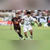 O time rubro-negro chegou à decisão como defensor do título