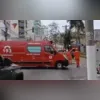 Estrada Caetano Monteiro terá desvio no sentido Largo da Batalha