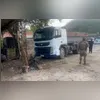 De acordo com a Polícia Militar, agentes do 7º BPM (São Gonçalo) realizaram uma operação com foco no combate a roubos de veículos e cargas na comunidade da Graxa