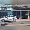 Placa utilizada na moto não era compatível com a numeração do chassi