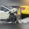 Imagem ilustrativa da imagem Grave acidente envolvendo quatro veículos deixa feridos no Rio