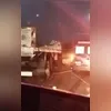 O acidente aconteceu no sentido Rio da BR-101, na altura de Guaxindiba