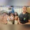 Imagem ilustrativa da imagem Guardas salvam bebê engasgado com morango na Zona Norte