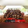 A ave voltou a voar em liberdade no Parque da Cidade, em São Francisco