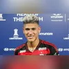 Pedro foi substituído com dores no segundo tempo