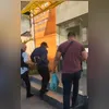 'Jaguarzinho' foi encaminhado para a sede da DHNSG, no centro de Niterói