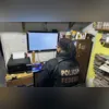 O criminoso foi preso por agentes da 76ª DP (Niterói)