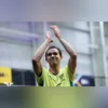 Jorge Carrascal estava atuando no Dínamo de Moscou, da Rússia