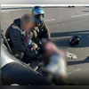 Segundo os bombeiros, a vítima já está sem vida quando os agentes da corporação chegaram ao local
