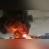Situação ocorre devido ao alto fluxo de veículos