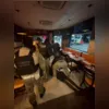 Imagem ilustrativa da imagem Invasão frustrada: bandido preso dentro de restaurante em Niterói