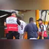 Uma das comunidades onde houve operação da PM foi no Morro do Serrão