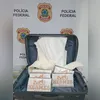 Imagem ilustrativa da imagem Jovem é preso com droga escondida em travesseiro no Aeroporto do Galeão