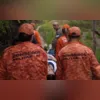 Protestantes levaram cartazes e até um boneco simulando uma vítima