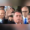 Bolsonaro é apontado como o líder da organização criminosa que tentou impedir a posse do presidente Lula