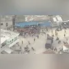 A ação resultou ainda na apreensão de quatro fuzis e diversas pistolas