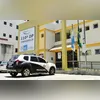 O agressor se entregou na 74ª DP (Alcântara)