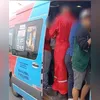 Imagem ilustrativa da imagem Lata de sardinha: van circula com 22 passageiros em Niterói; vídeo