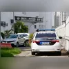 A operação foi realizada no Morro do Cavalão, em Icaraí, Zona Sul de Niterói