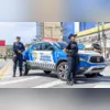 Obra foi embargada na manhã desta segunda-feira (29)