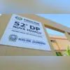O Heat mudou a cor da sua fachada durante o Agosto Lilás