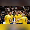 No total, 16 atletas foram convocados para a AmeriCup
