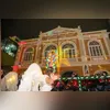 Imagem ilustrativa da imagem Magia toma a inauguração da decoração de Natal em Niterói