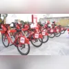 Paes postou foto na entrada do evento na tarde desta terça-feira (27)