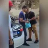 Carro recuperado pela PRF