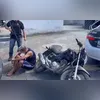 Polícia cumpre mandado de prisão preventiva contra suspeito