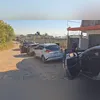 Imagem ilustrativa da imagem Milicianos usavam carros de luxo para cobrar moradores na Baixada