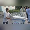 Homem levado para o Hospital Geral de Arraial do Cabo, mas não resistiu