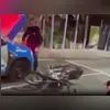 Rua Marechal Deodoro: medo e insegurança