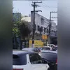 Arma falsa usada no crime