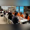 Vítima foi socorrida e levada ao Hospital Estadual Roberto Chabo, em Araruama